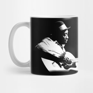 Mississippi John Hurt Mug